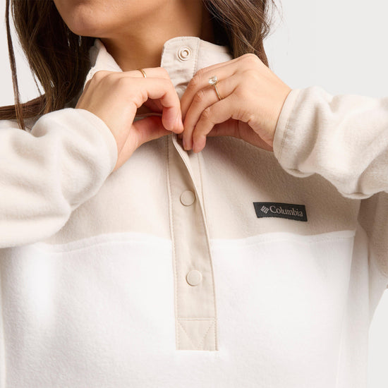 Women’s Benton Springs Half Snap Fleece