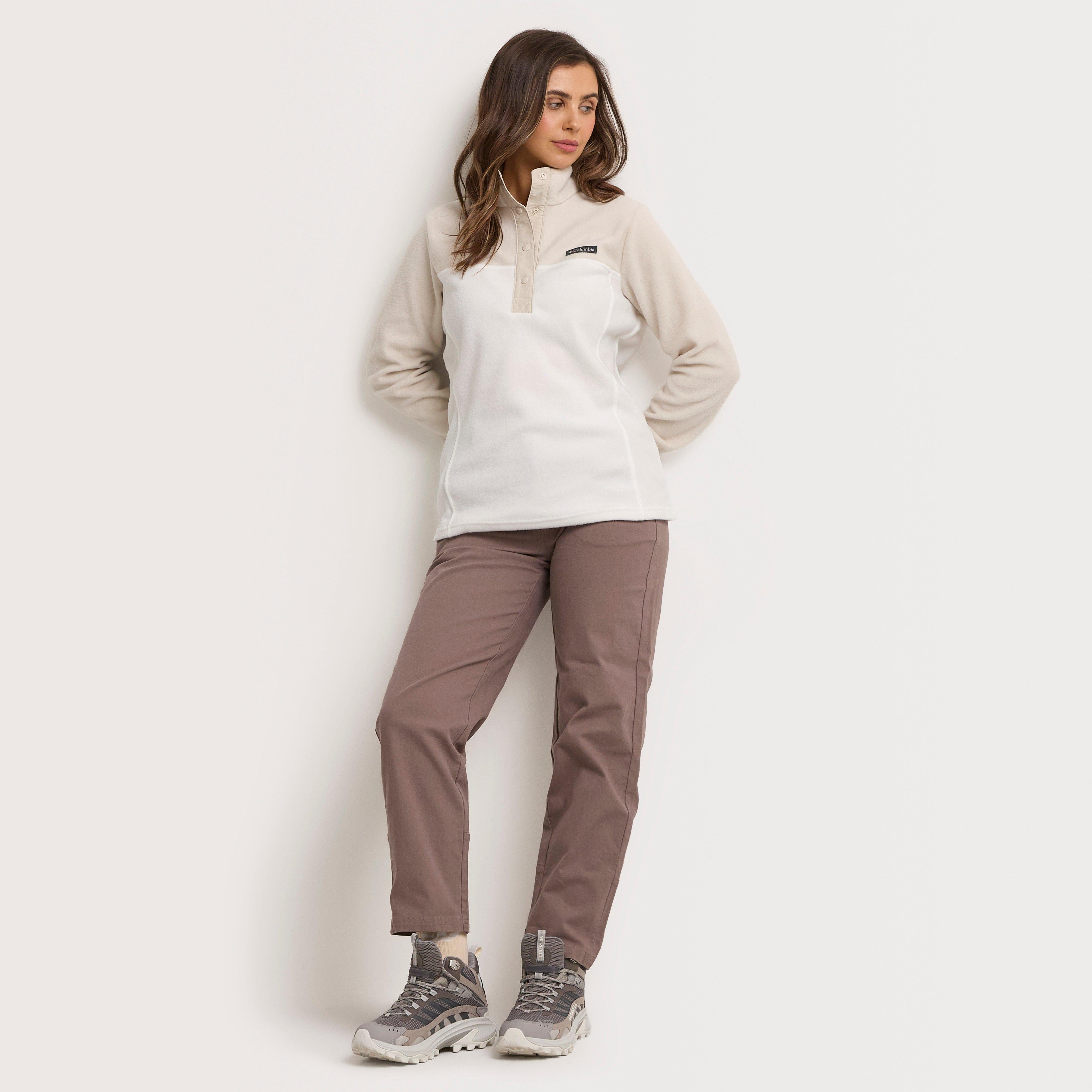 Women’s Benton Springs Half Snap Fleece