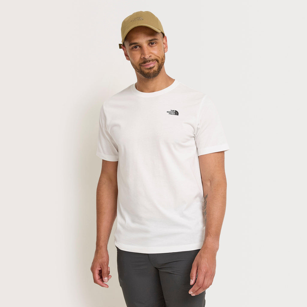 Men’s Simple Dome T-Shirt