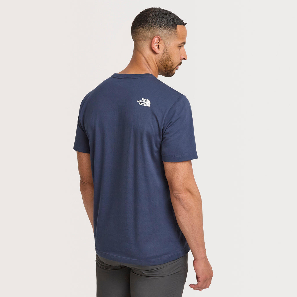 Evolution Half Dome Regular T-Shirt