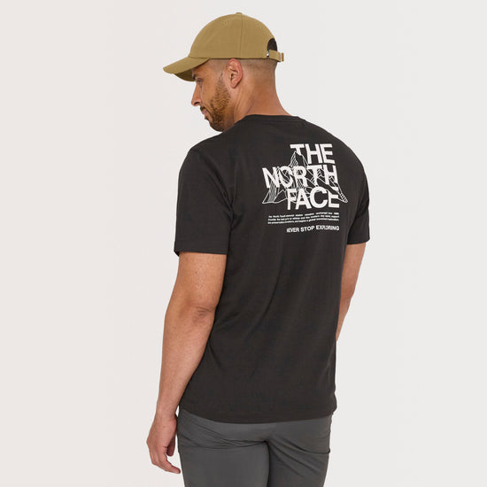 Men’s Mountain Sketch Tee