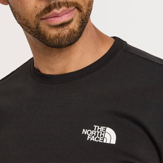 Men’s Mountain Sketch Tee