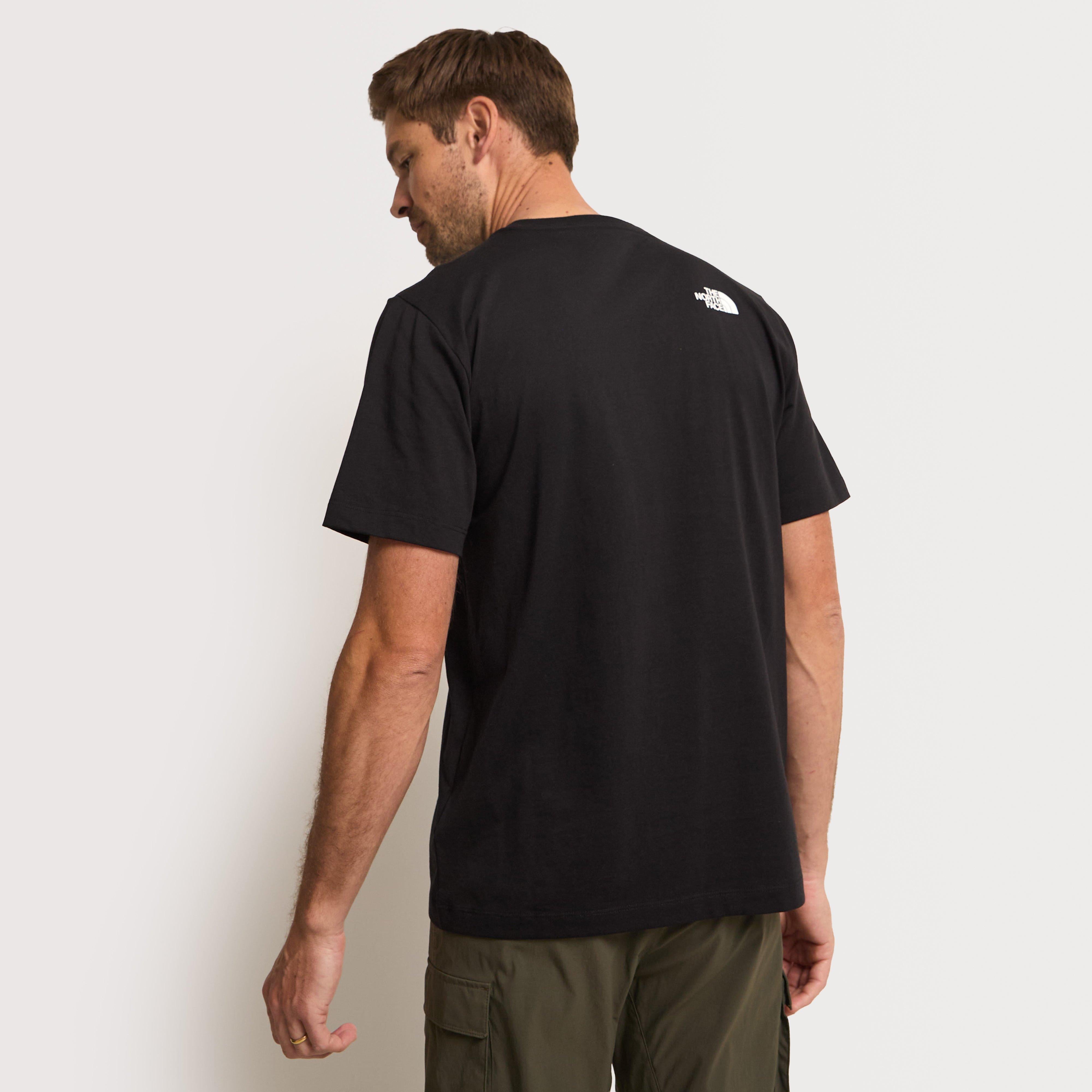 Men's Evolution Half Dome Regular T-Shirt