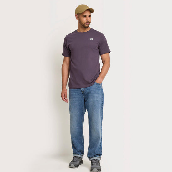 Men's Simple Dome T-Shirt