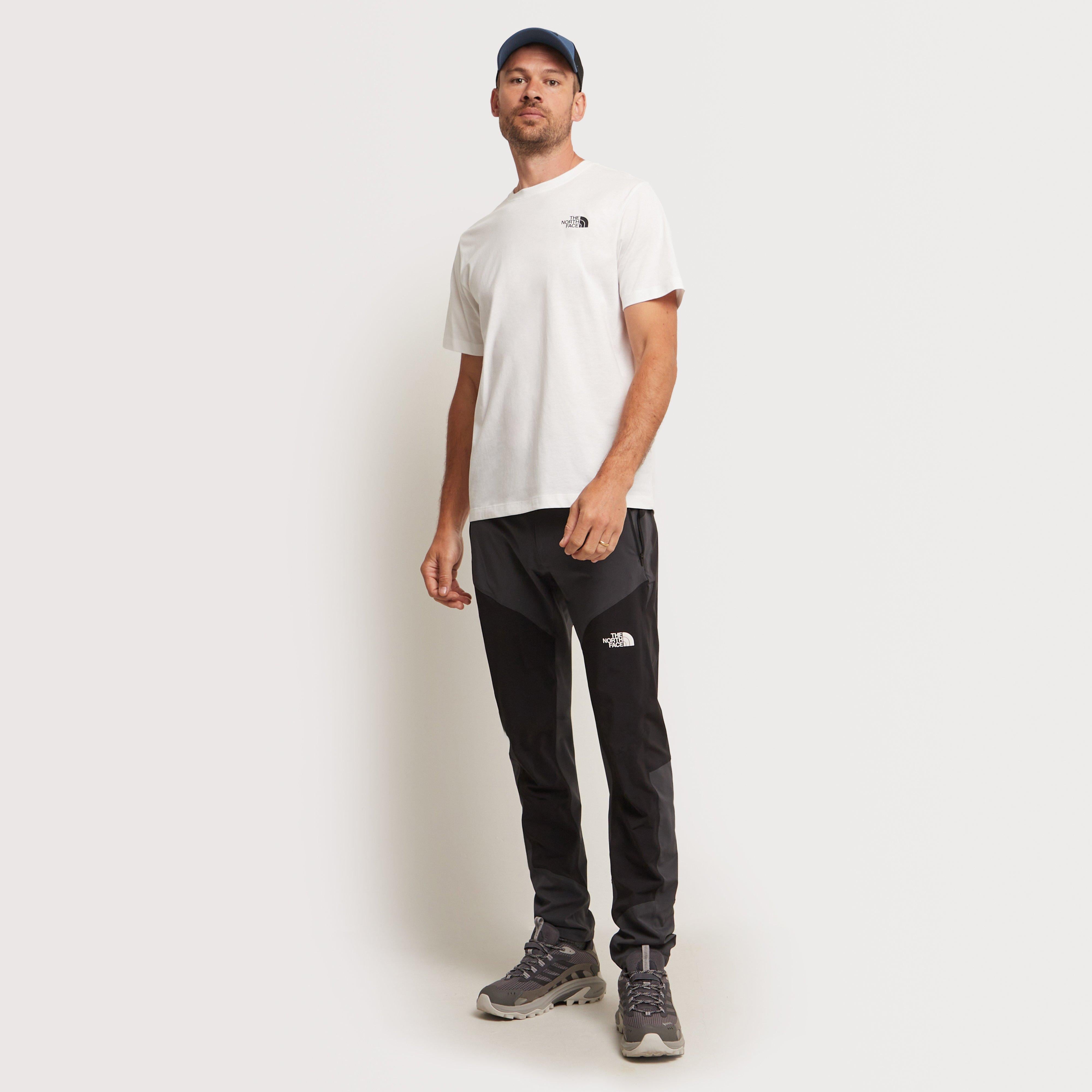 Men’s Flex Slim Tapered Trousers