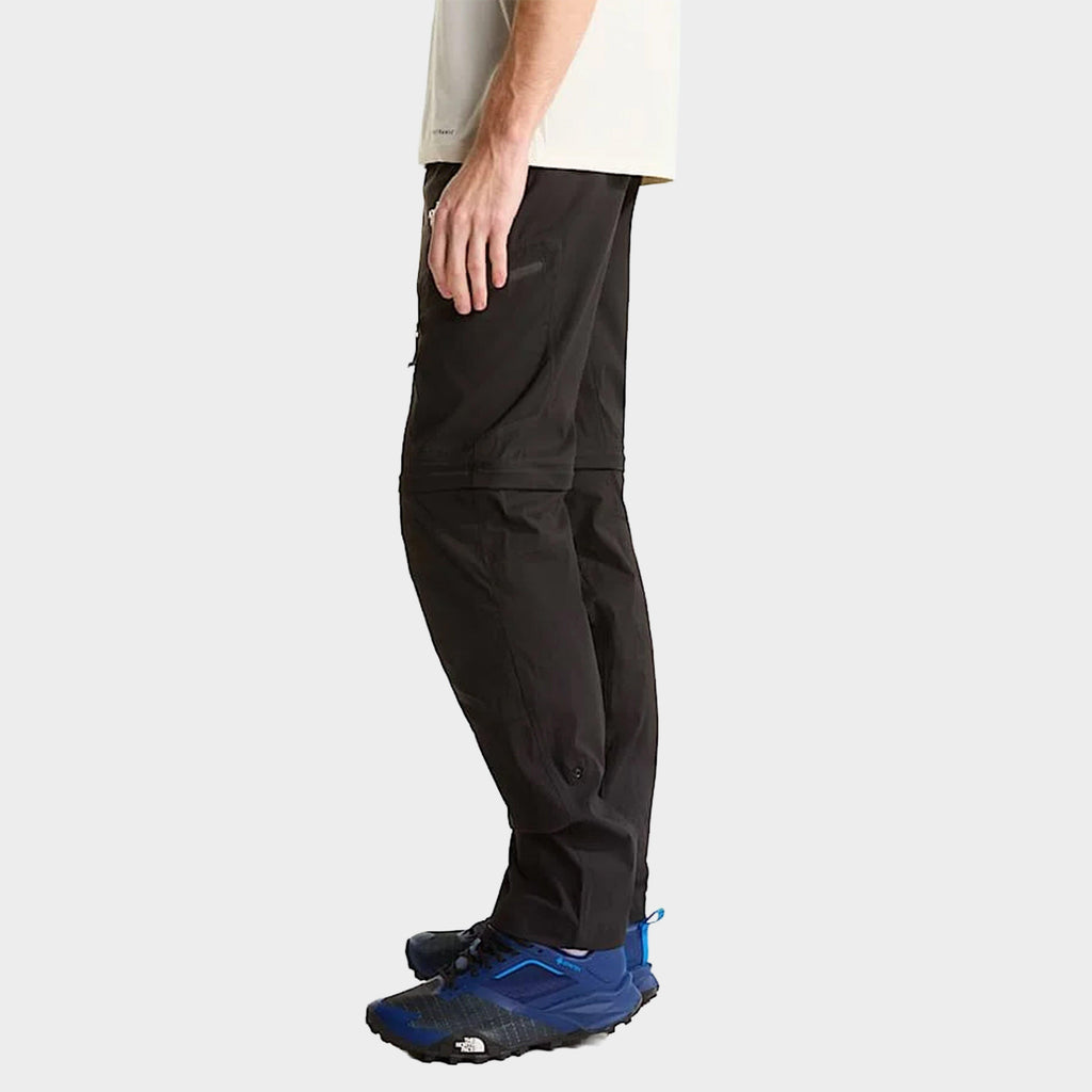 Men’s Exploration Convertible Regular Trousers
