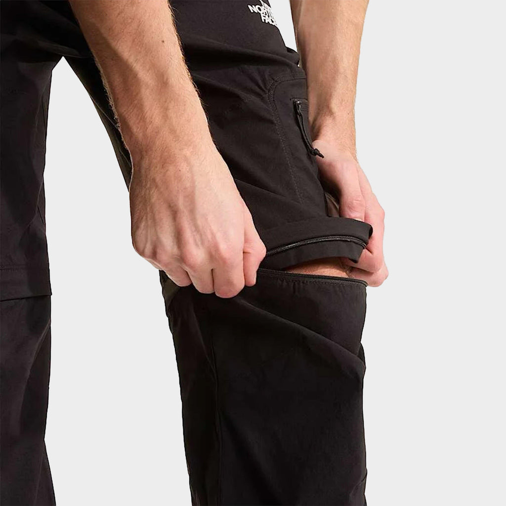 Men’s Exploration Convertible Regular Trousers