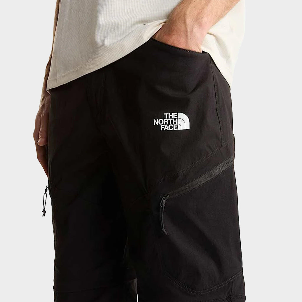 Men’s Exploration Convertible Regular Trousers