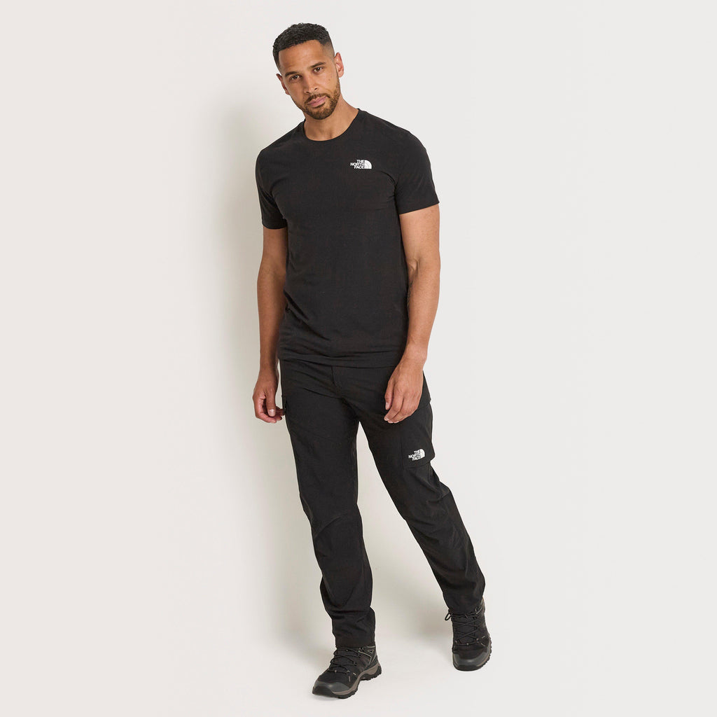 Men’s Lightning Alpine Short Sleeve T-Shirt