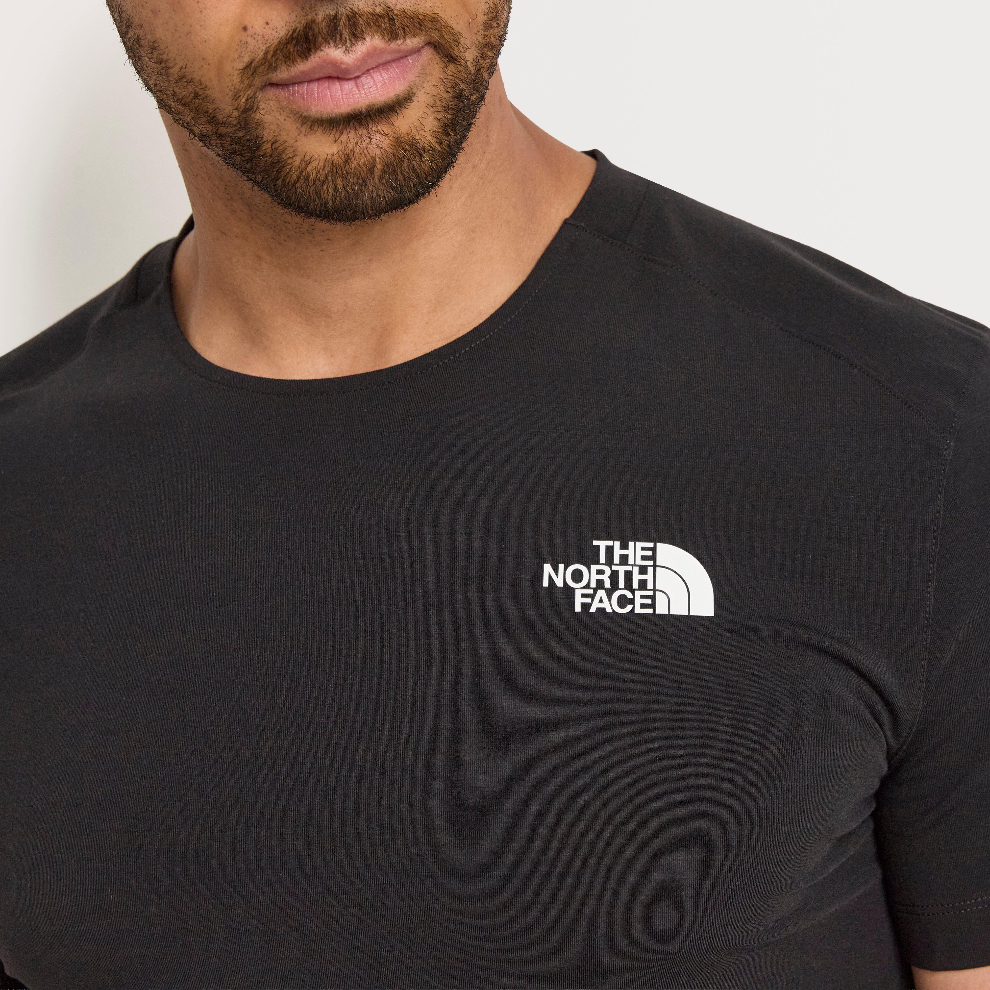 Men’s Lightning Alpine Short Sleeve T-Shirt