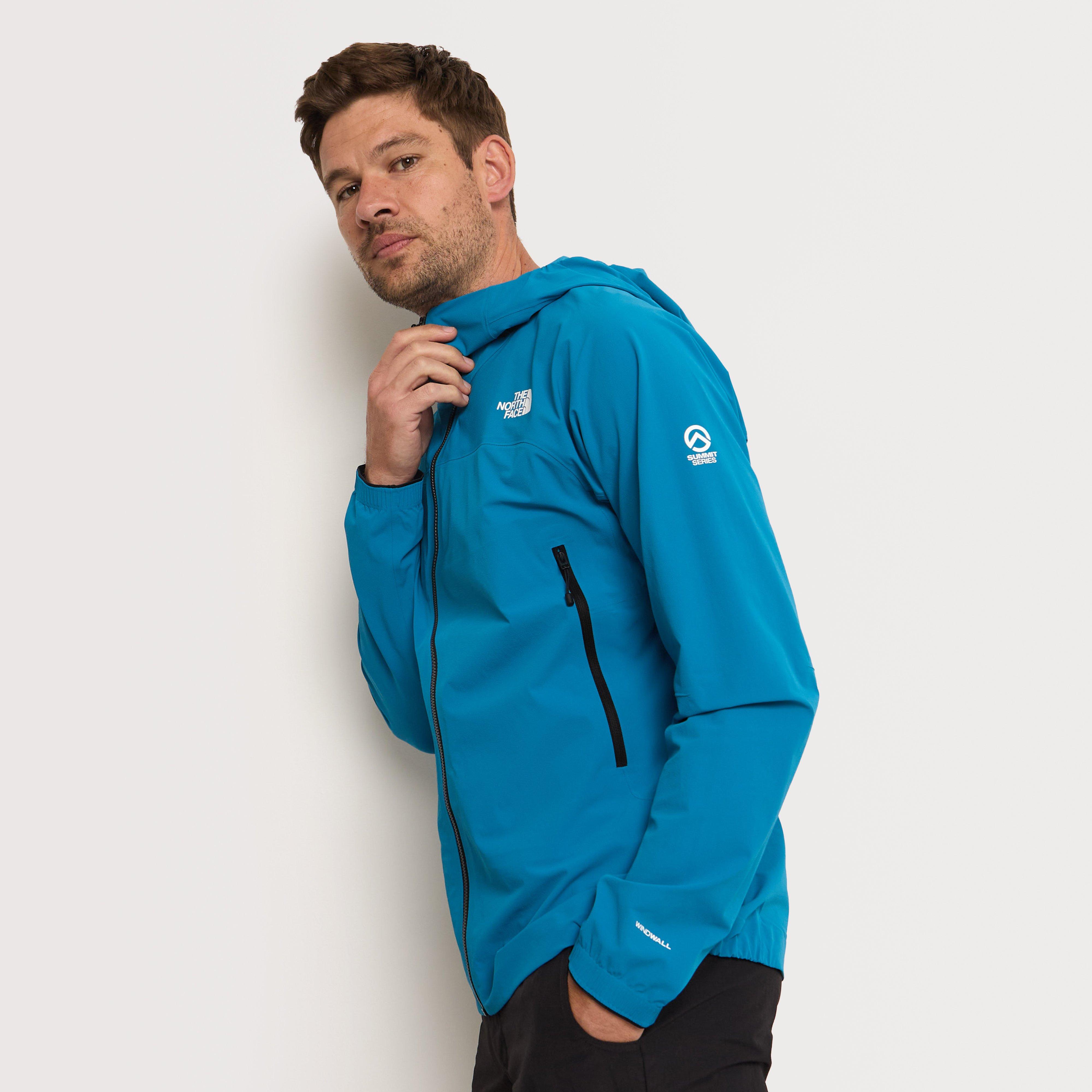 Men's Summit Off Width Jacket
