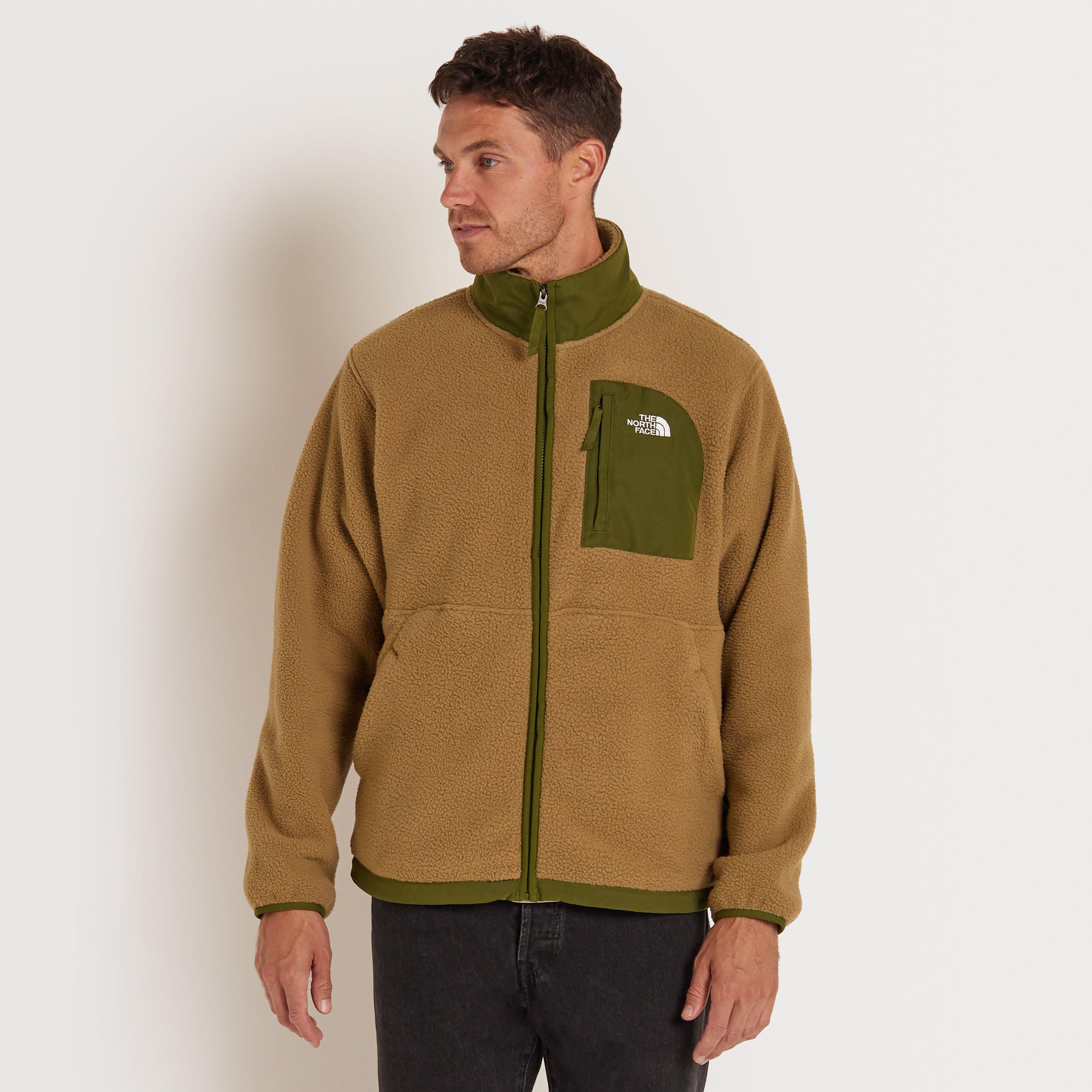 Men’s Yumiori Off Peak Full Zip Fleece Jacket