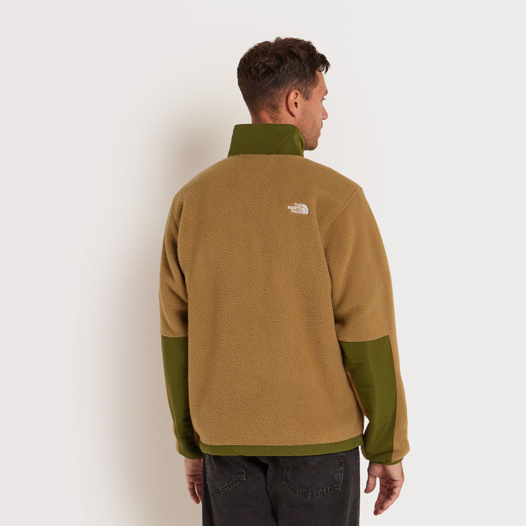 Men’s Yumiori Off Peak Full Zip Fleece Jacket