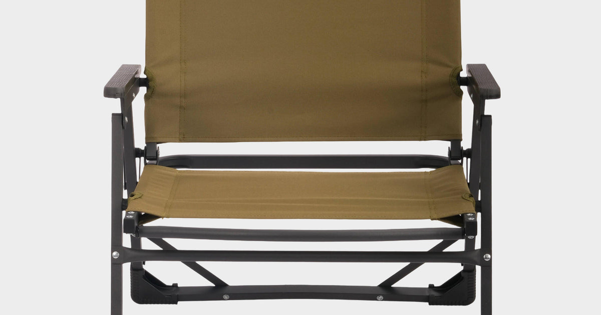 Green Westlake Roaming Low Chair – GO Outdoors