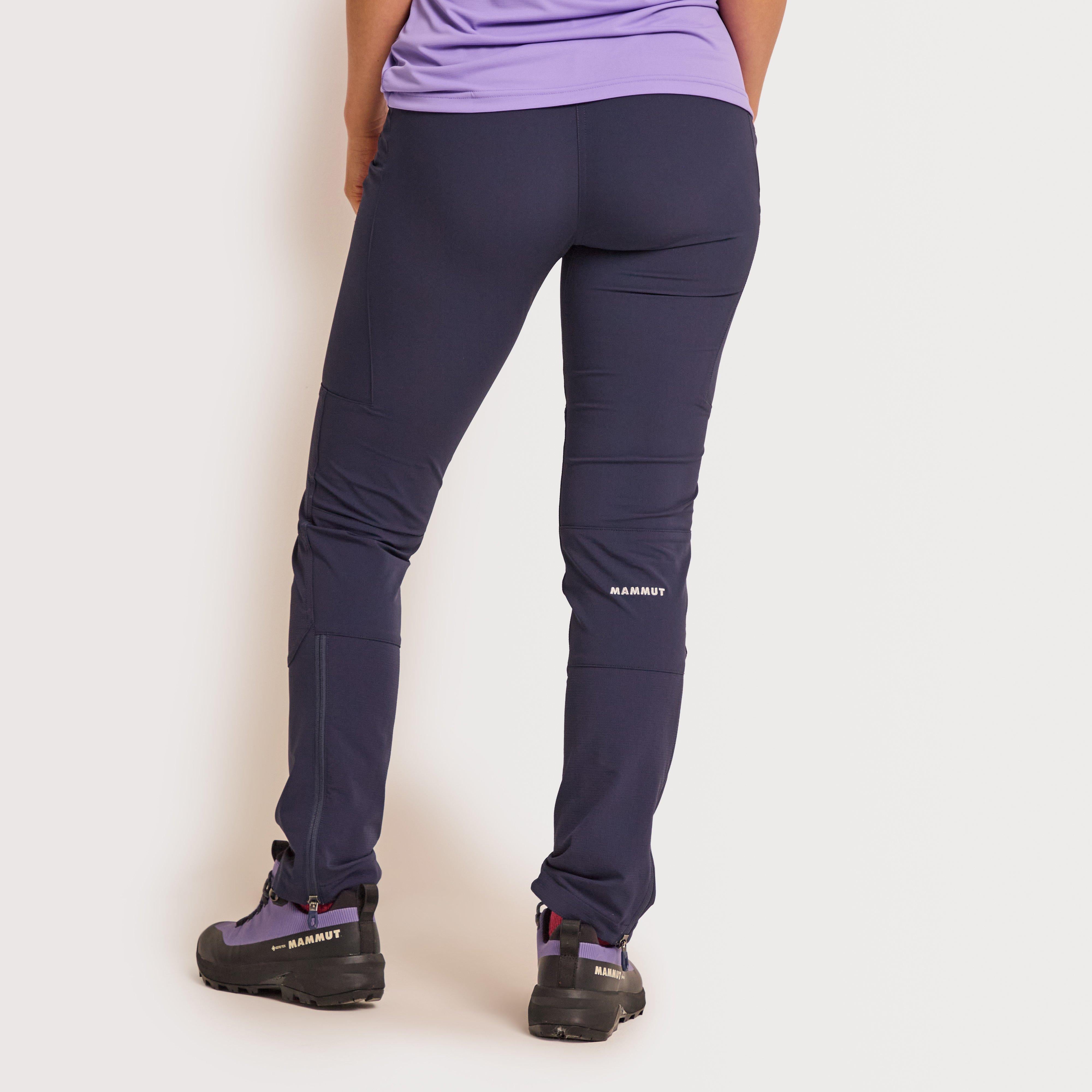 Womens Courmayeur Softshell Trousers
