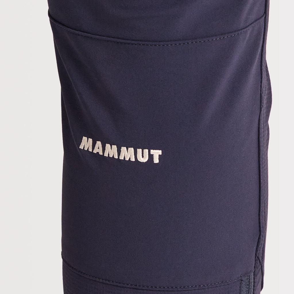 Womens Courmayeur Softshell Trousers