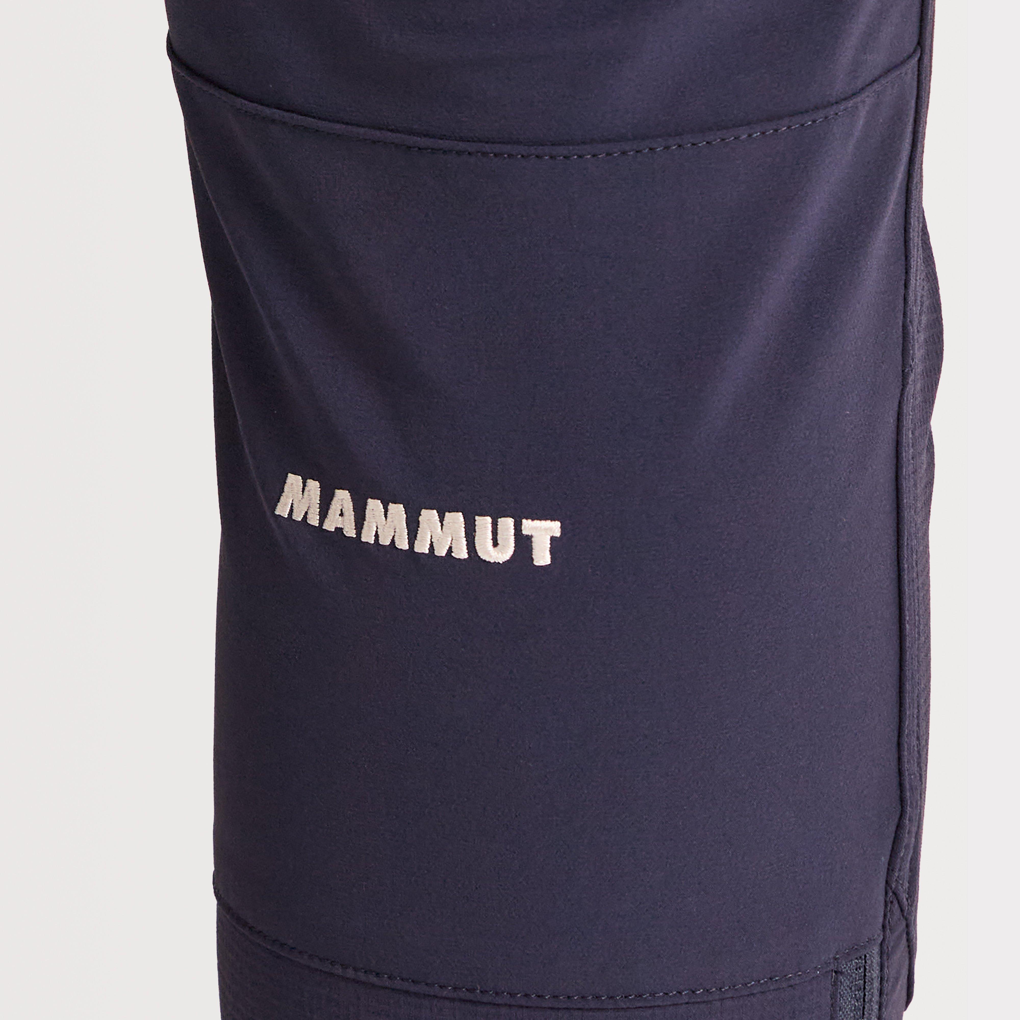 Womens Courmayeur Softshell Trousers