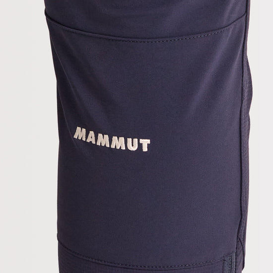 Womens Courmayeur Softshell Trousers