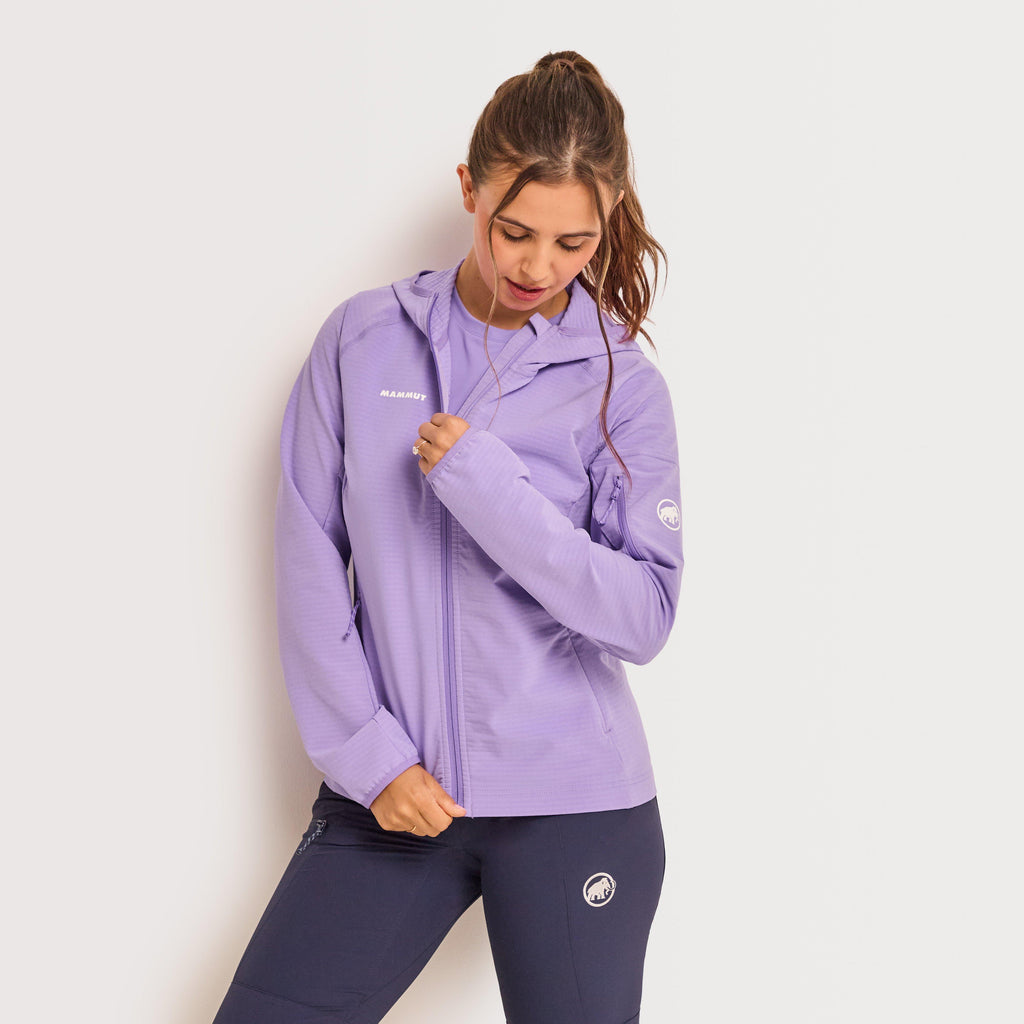 Women’s Madris Light ML Hooded Jacket