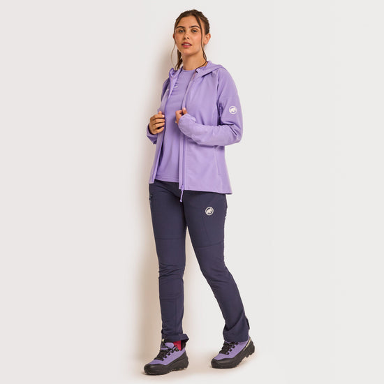 Women’s Madris Light ML Hooded Jacket