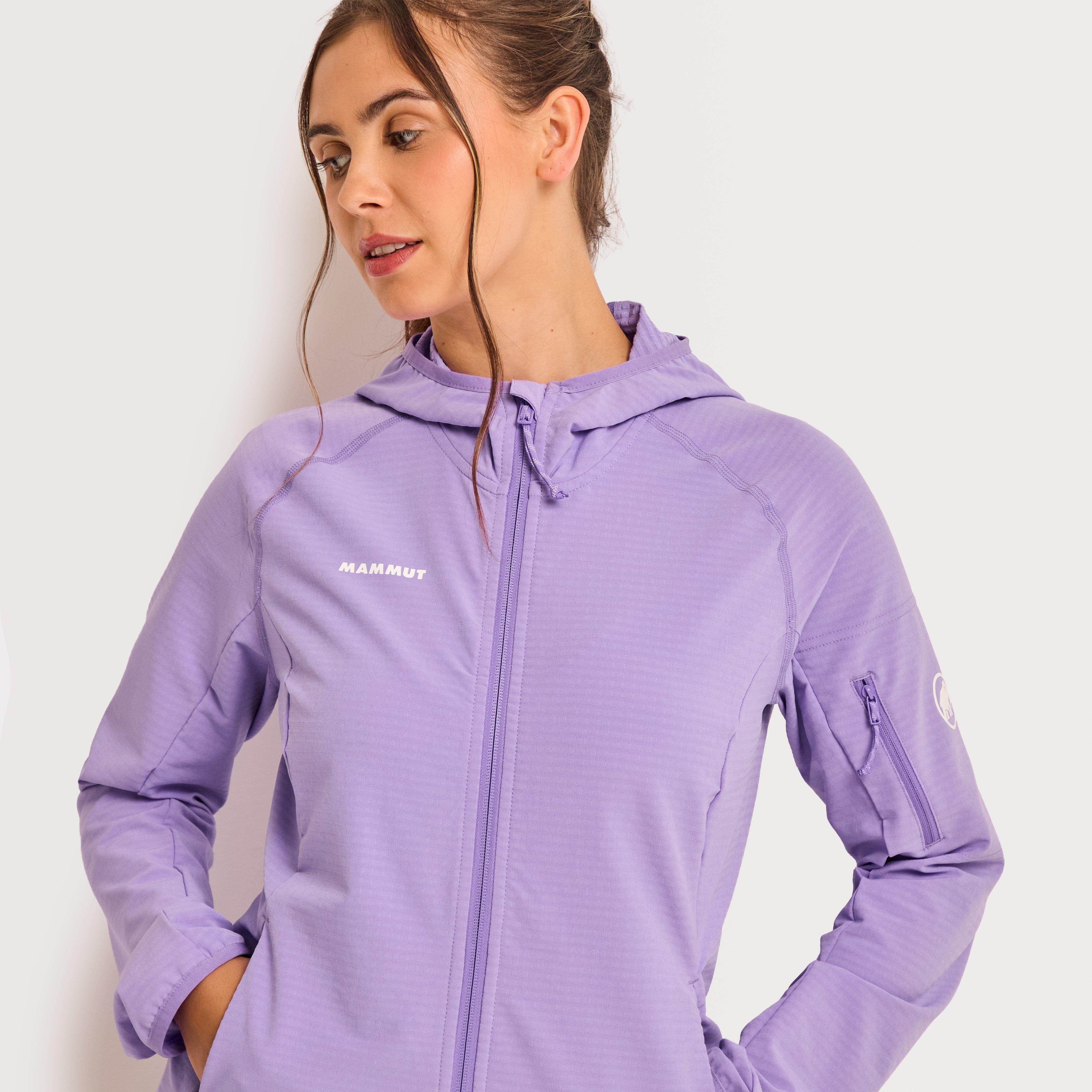 Women’s Madris Light ML Hooded Jacket