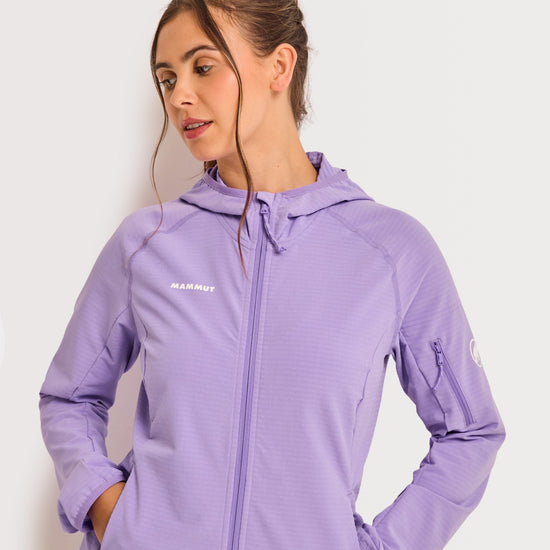 Women’s Madris Light ML Hooded Jacket