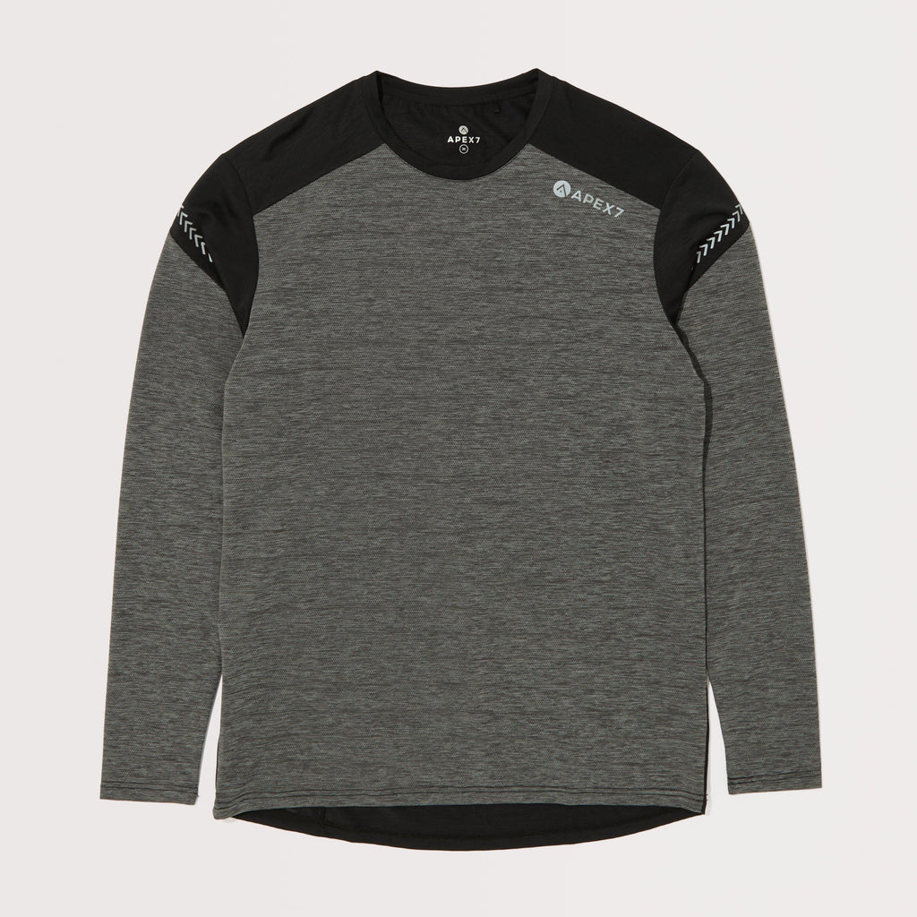 Men's Lithium II Long Sleeve Jersey