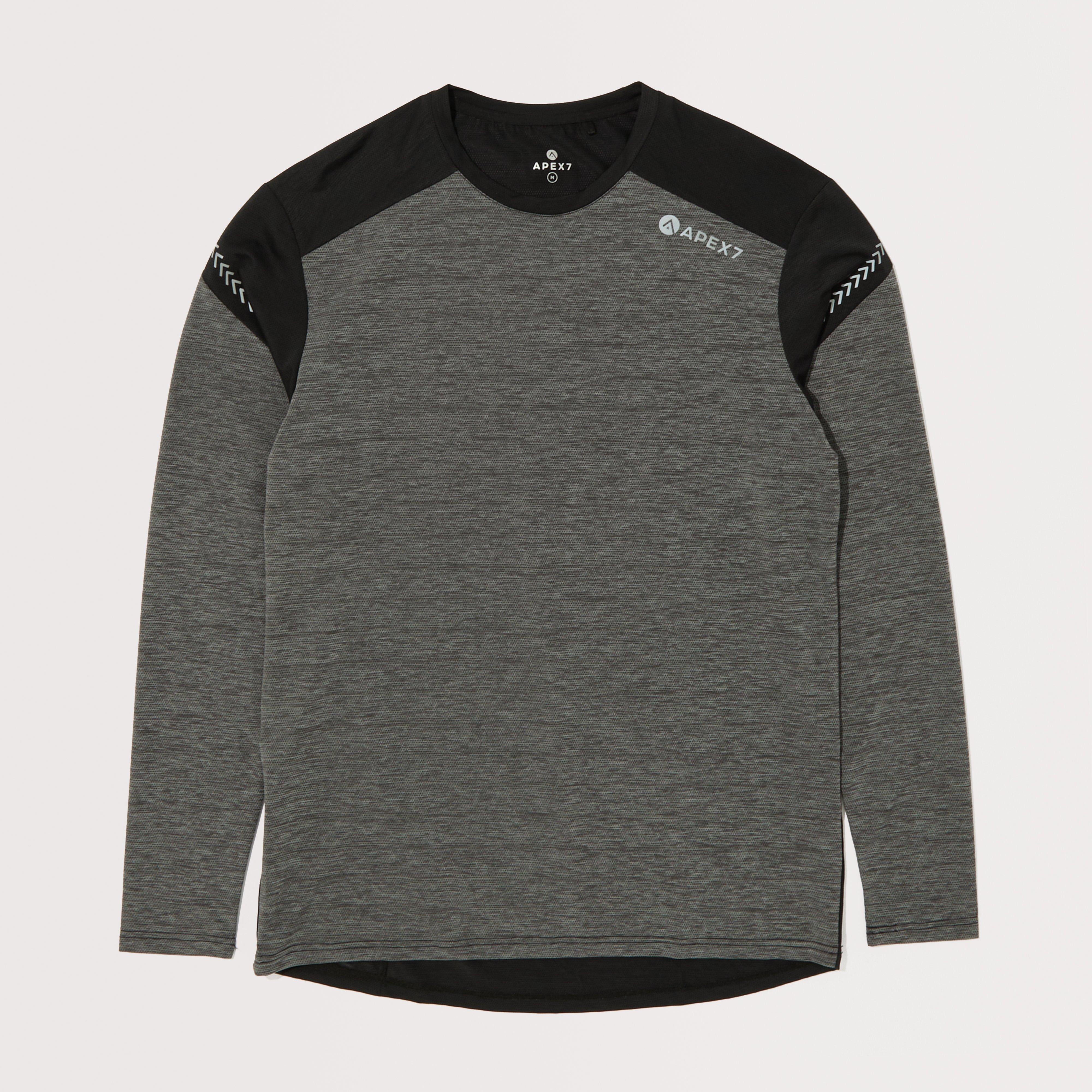 Men's Lithium II Long Sleeve Jersey