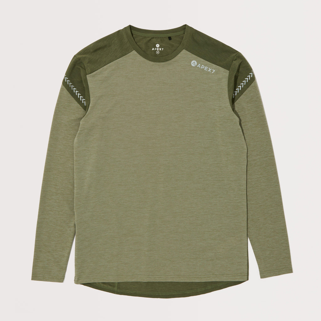 Men's Lithium II Long Sleeve Jersey