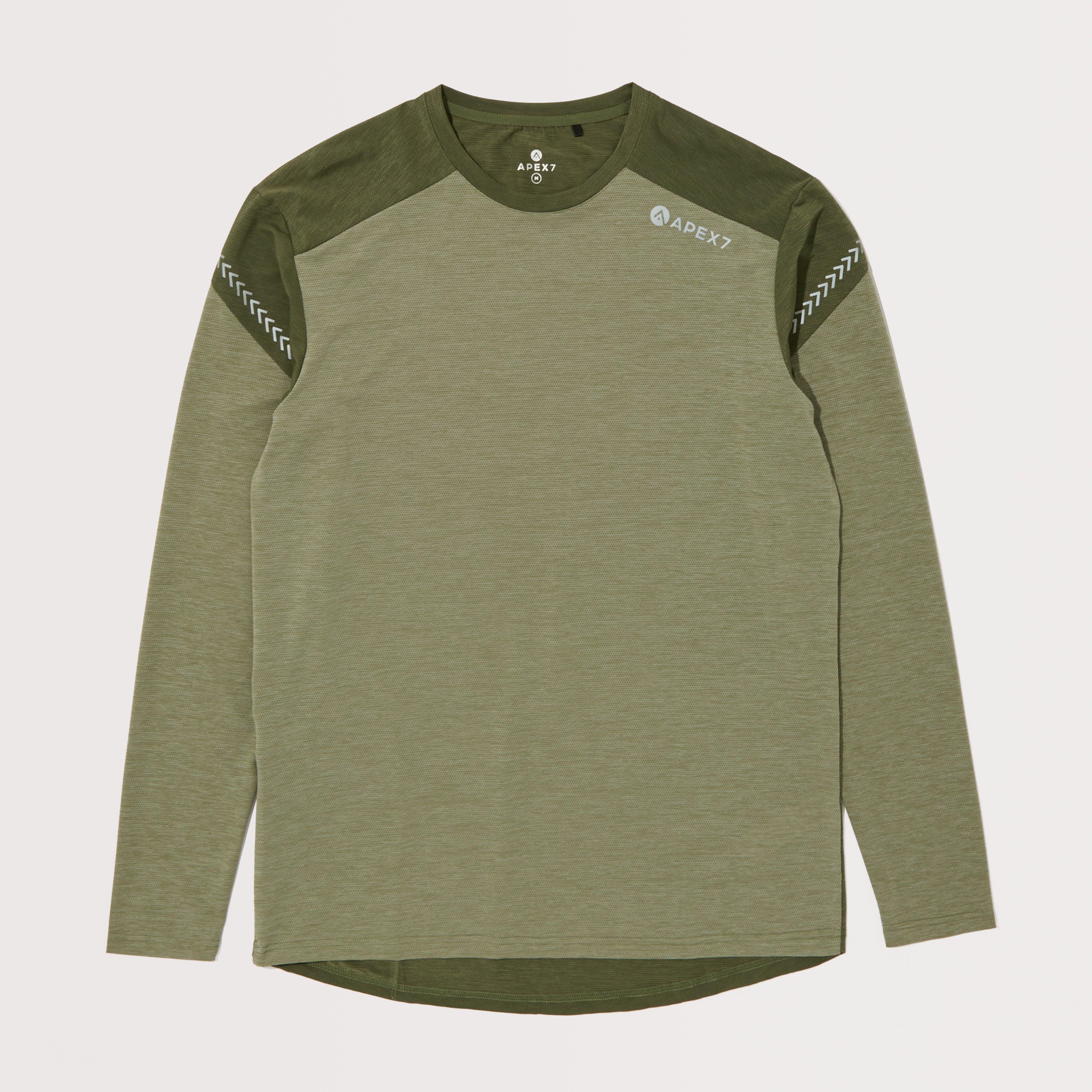Men's Lithium II Long Sleeve Jersey