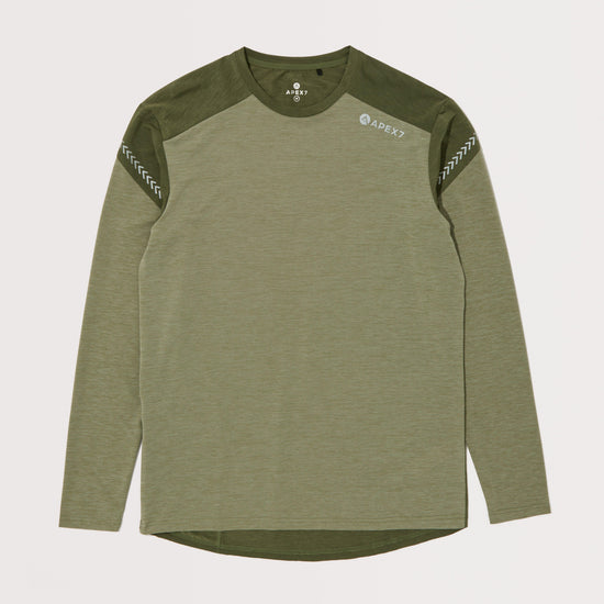 Men's Lithium II Long Sleeve Jersey