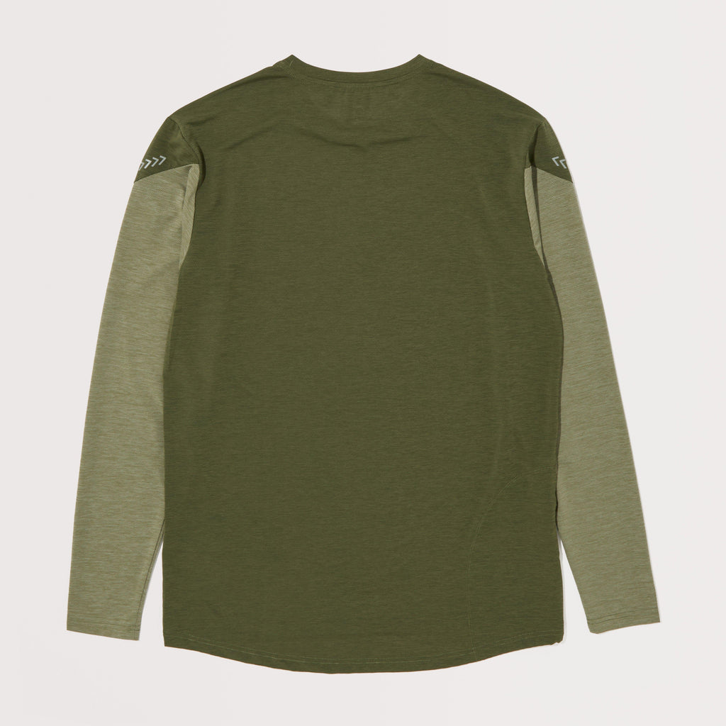 Men's Lithium II Long Sleeve Jersey