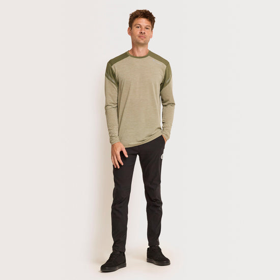 Men's Lithium II Long Sleeve Jersey