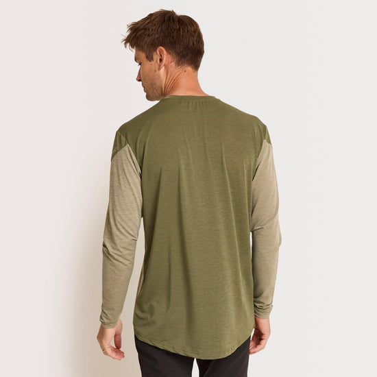 Men's Lithium II Long Sleeve Jersey