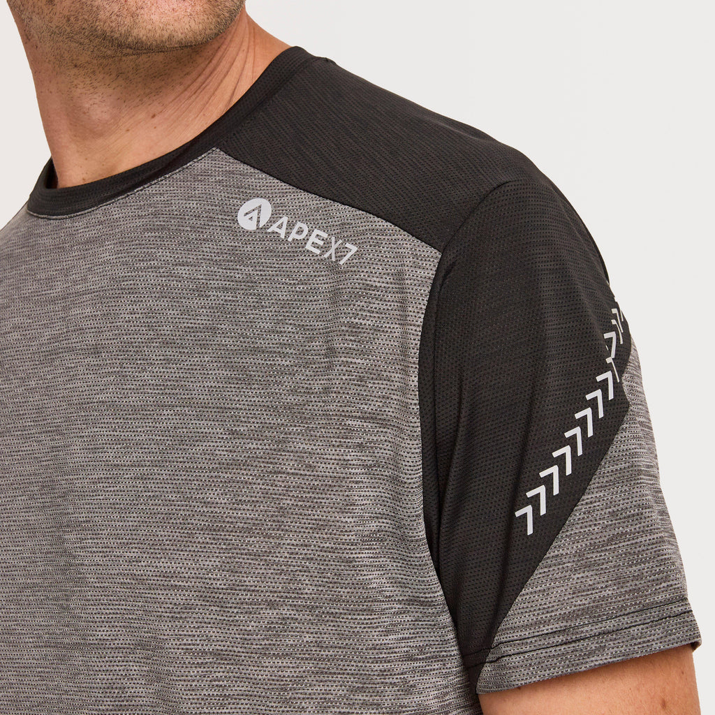 Men's Lithium II Short Sleeve Jersey
