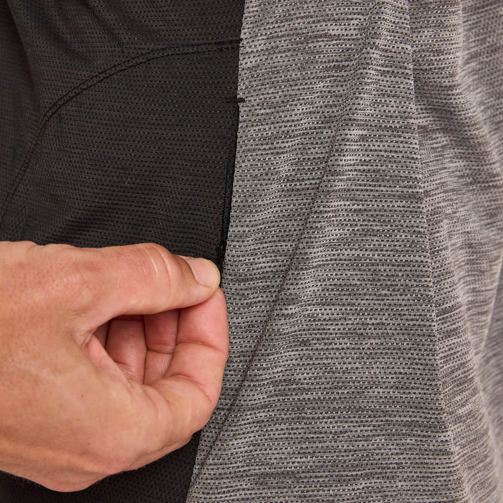 Men's Lithium II Short Sleeve Jersey