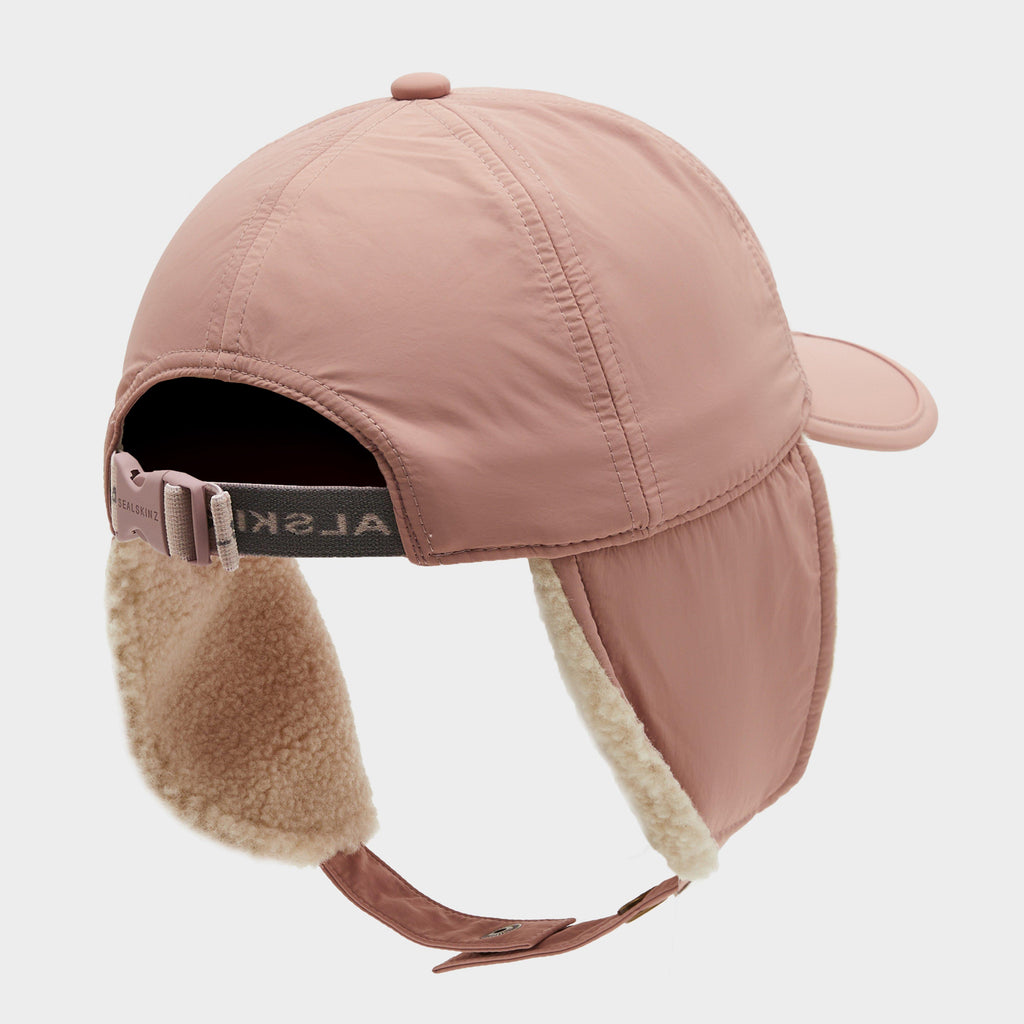 Women's Upton Waterproof Extreme Cold Weather Puffer Hat