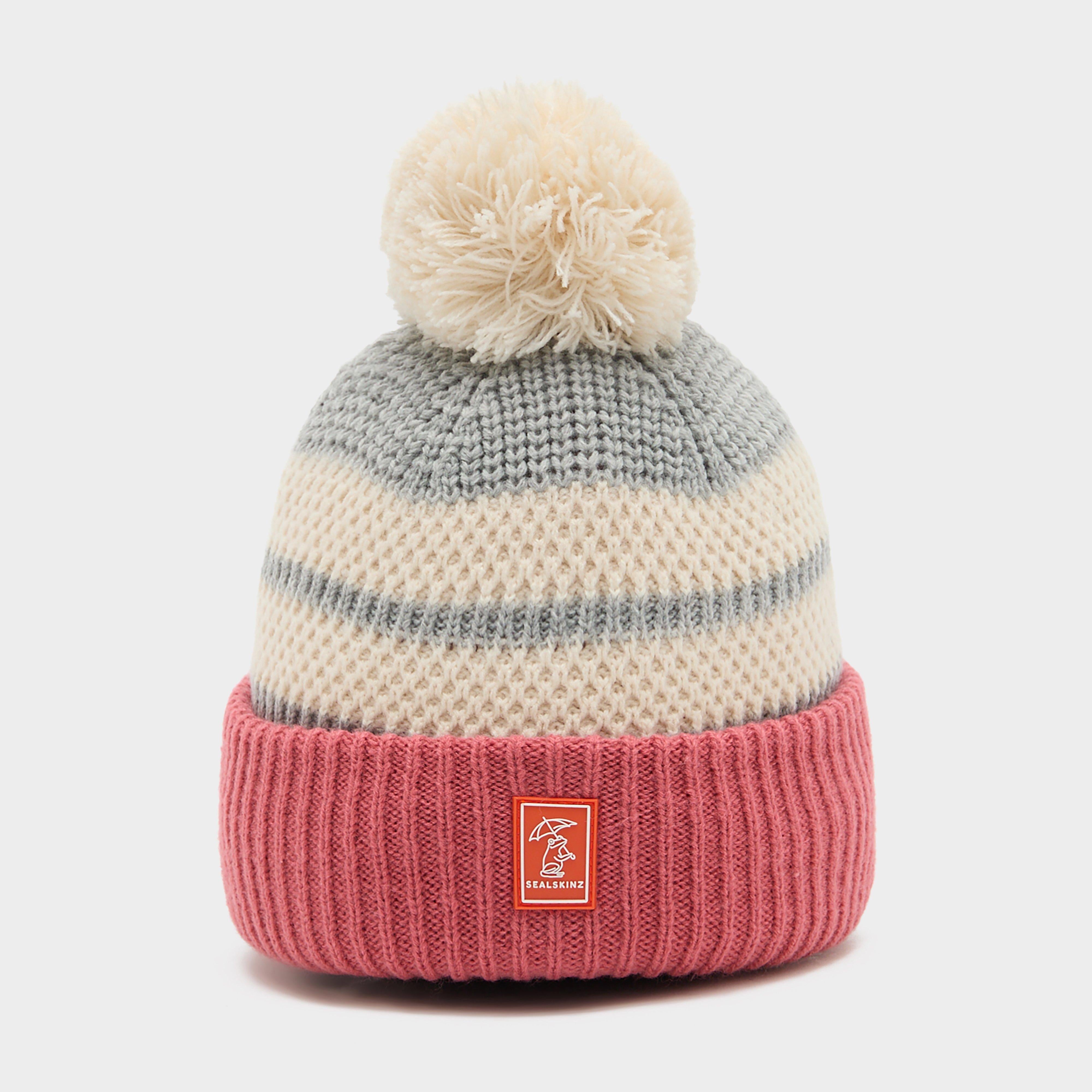 Pulham Kids' Waterproof Cold Weather Bobble Hat