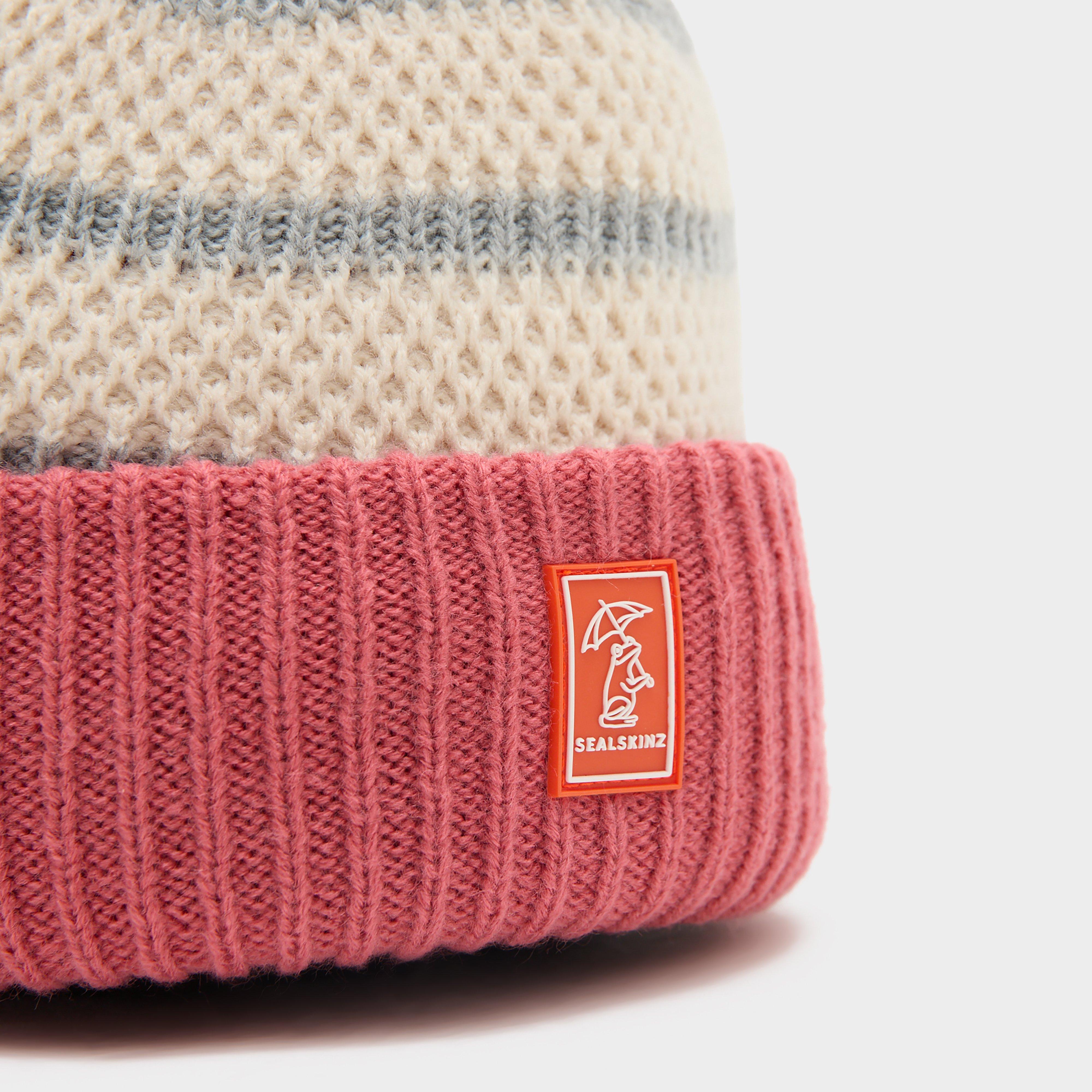 Pulham Kids' Waterproof Cold Weather Bobble Hat