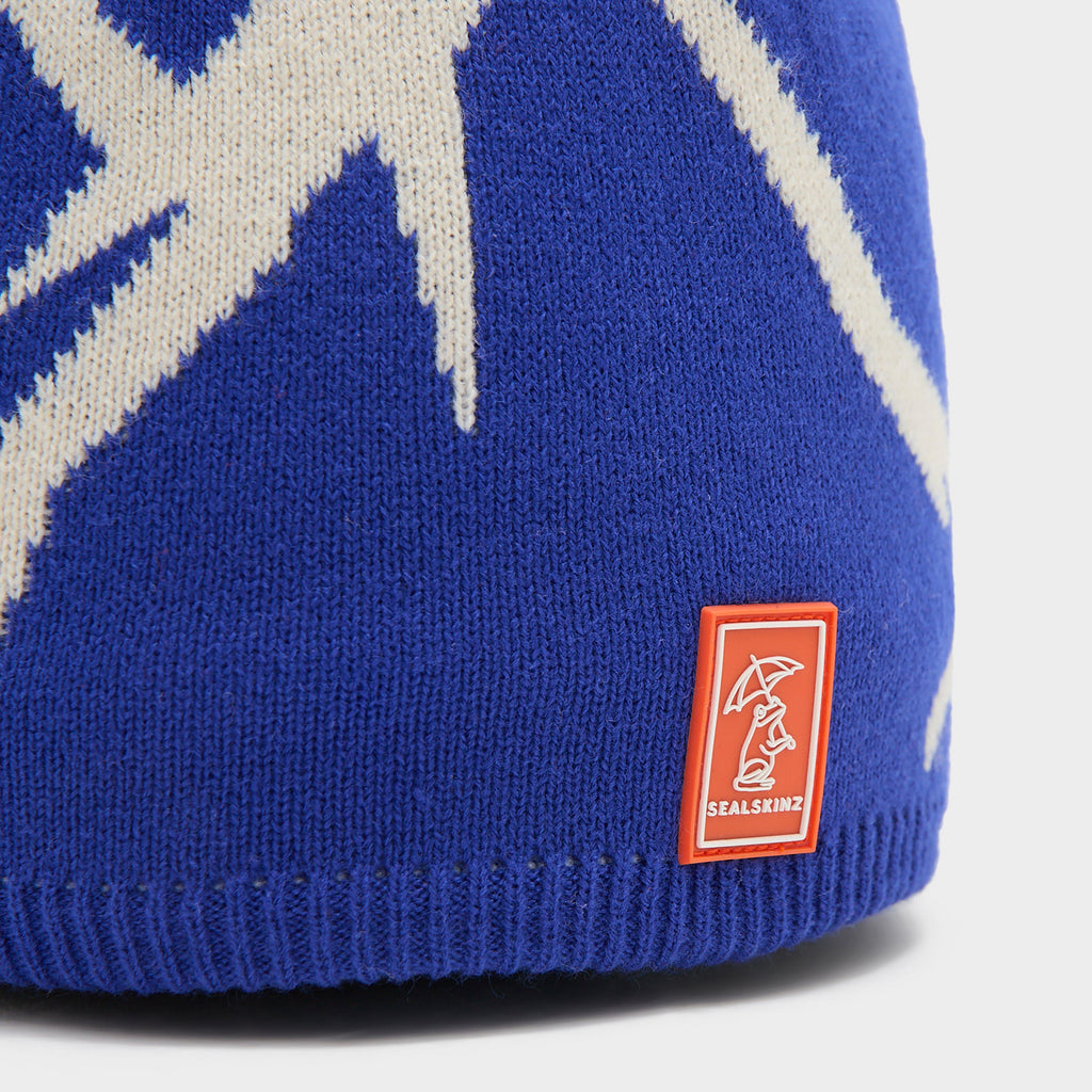 Barton  Kid's Waterproof Cold Weather Beanie