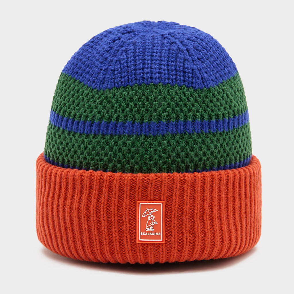 Apton Kid's Waterproof Cold Weather Beanie