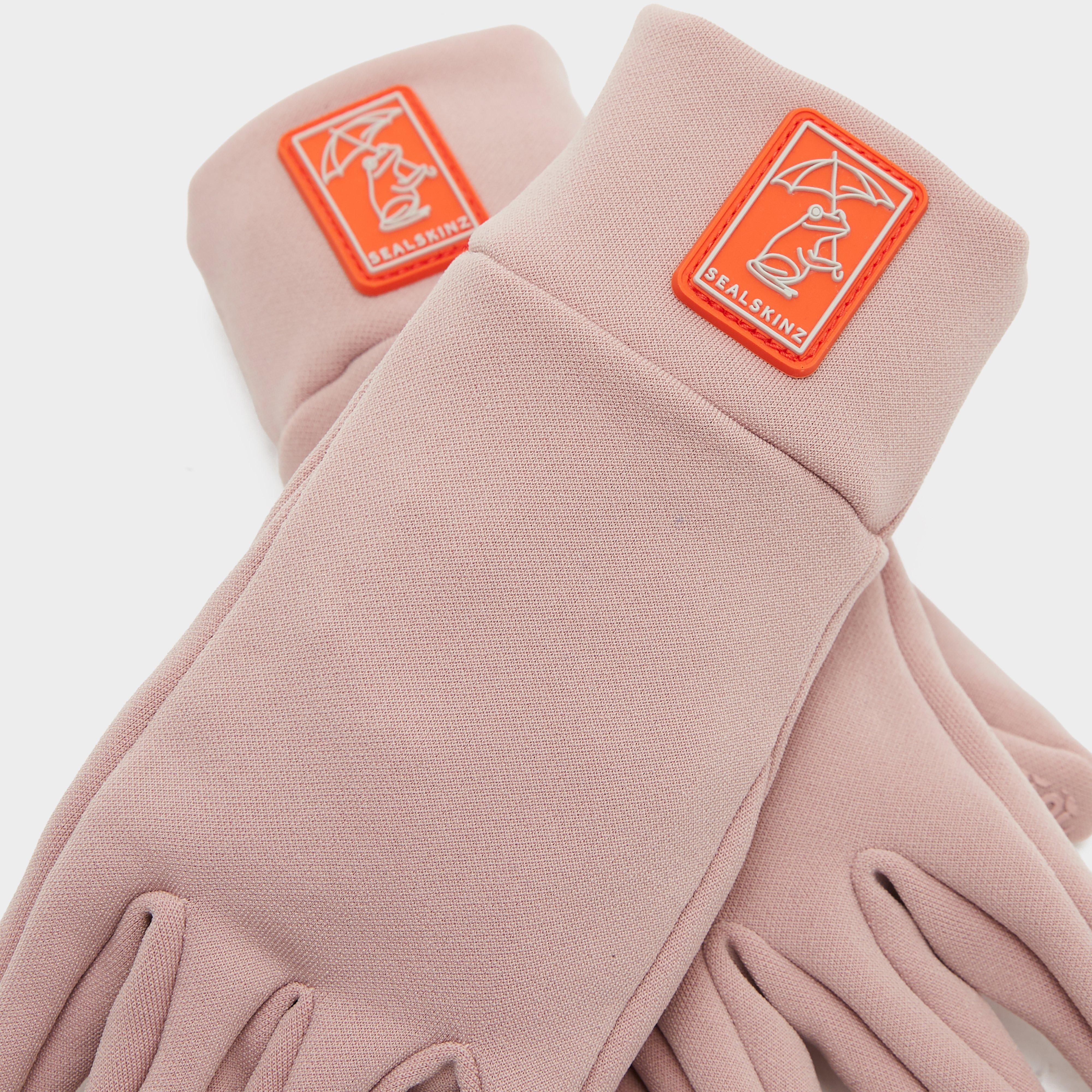 Bedon Kids's Water Repellent Fleece Glove