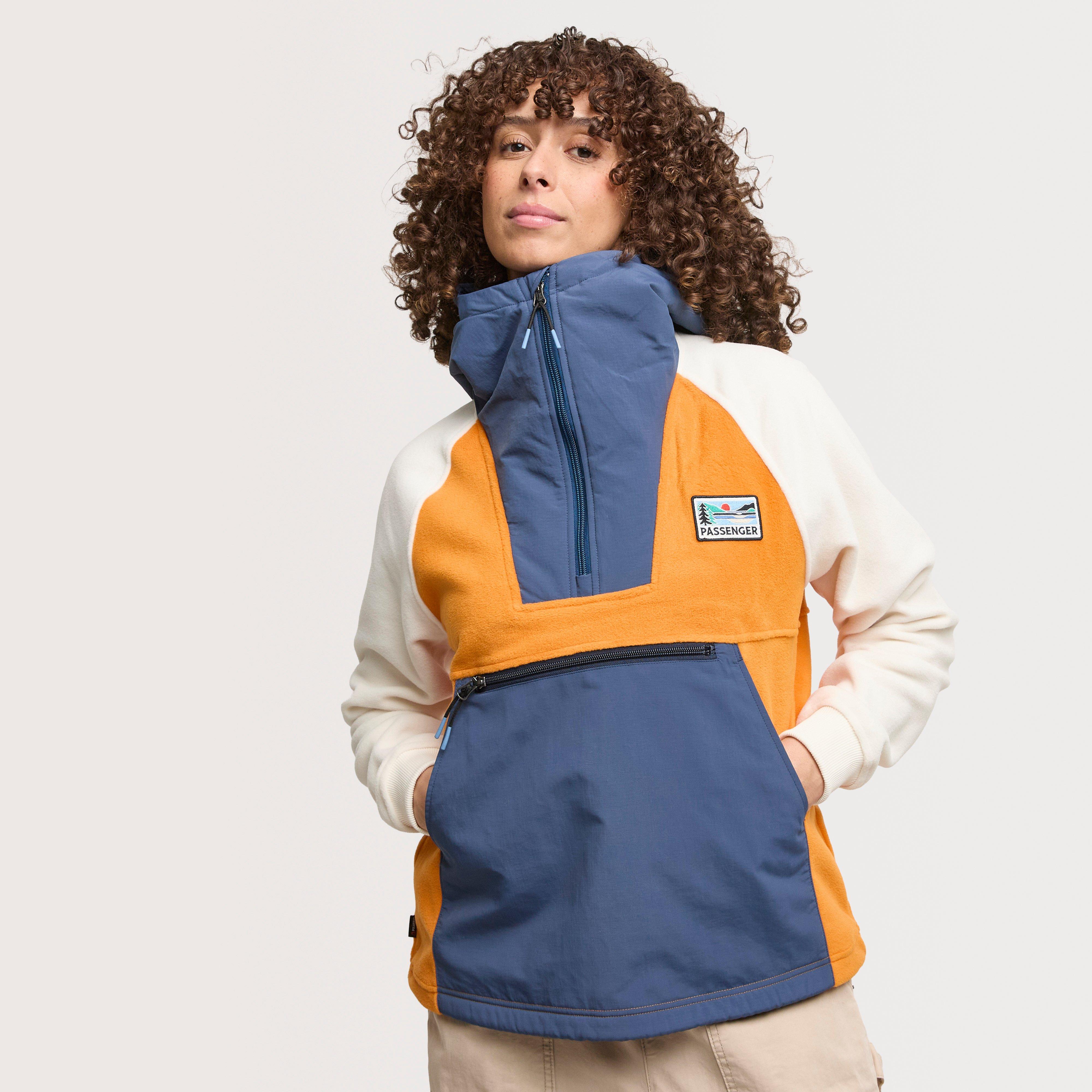 Women’s Alexander Hooded Polar Fleece