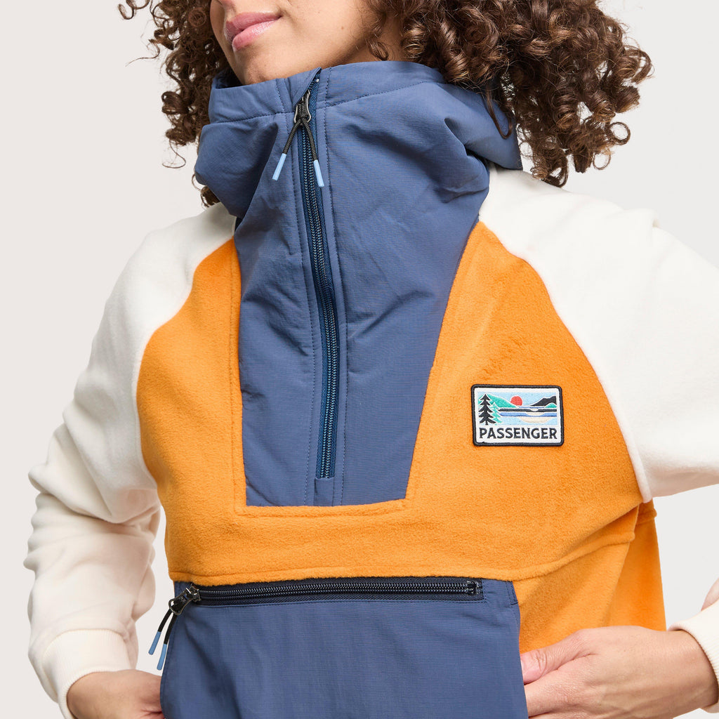 Women’s Alexander Hooded Polar Fleece