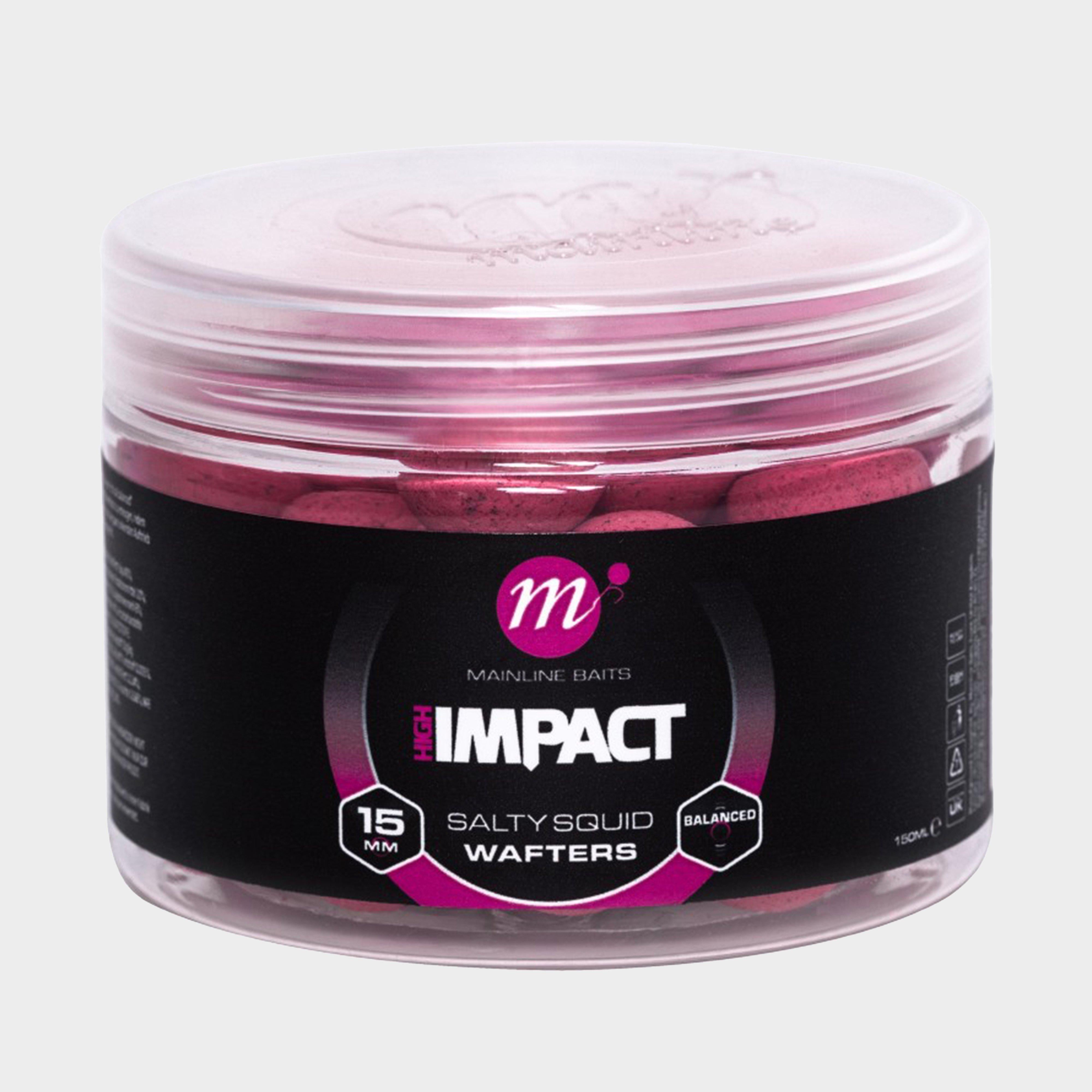Hi Impact Salty Squid 15mm Wafters