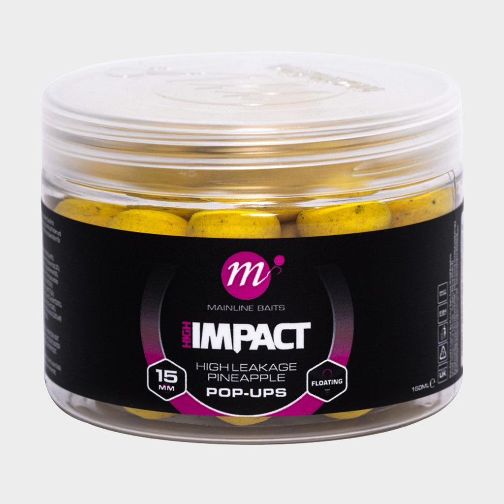 Hi Impact High Leakage Pineapple Pop Ups 15mm