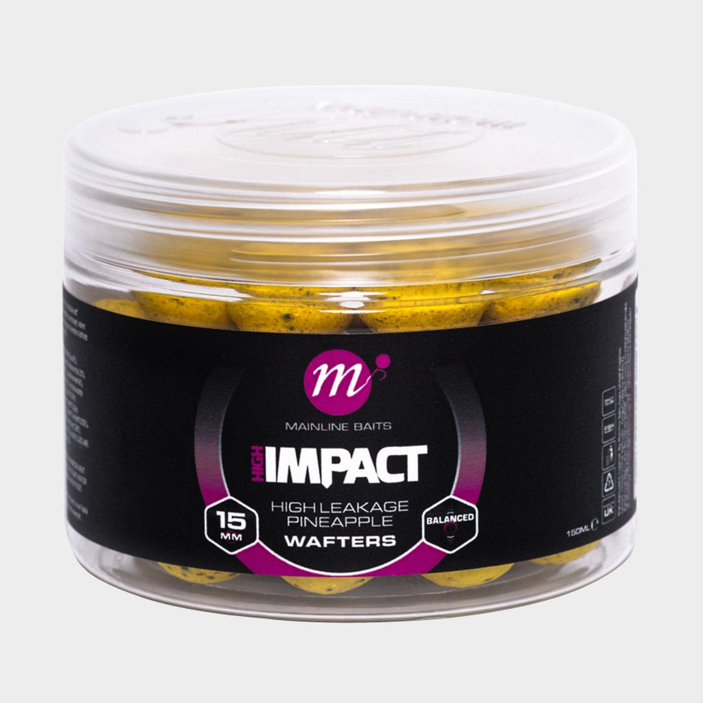 High Leakage Wafters 15mm Pineapple