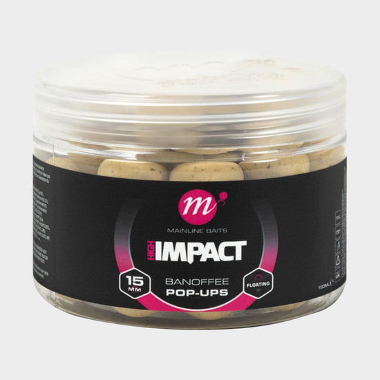 Hi Impact Banoffee Pop Ups 15mm