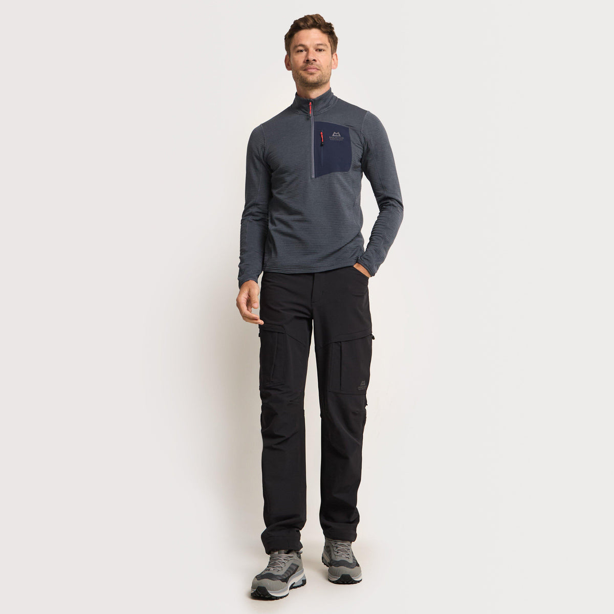 Men’s Lumiko Half Zip Fleece
