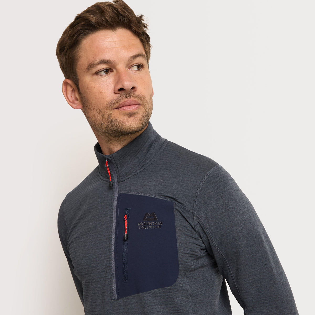 Men’s Lumiko Half Zip Fleece